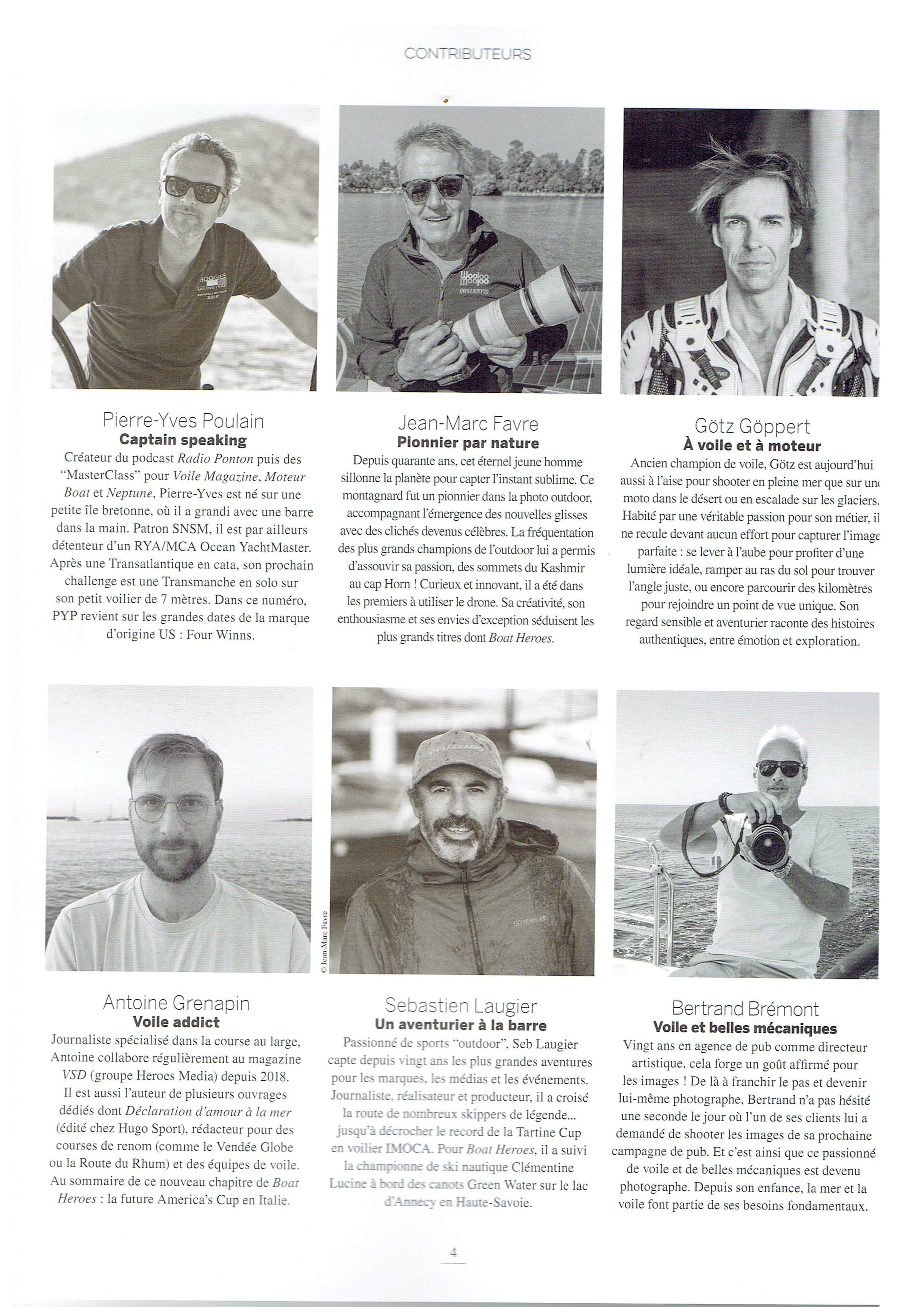 Boat Heroes magazine numéro 13 - page 6